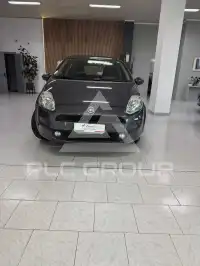 2017 Fiat Punto