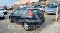 2017 Fiat Punto