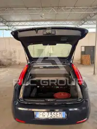 2017 Fiat Punto