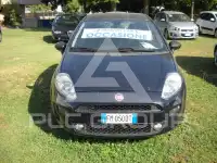 2017 Fiat Punto