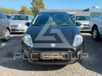 2017 Fiat Punto