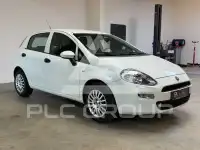 2017 Fiat Punto