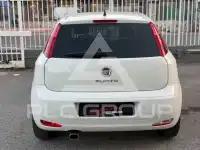 2017 Fiat Punto