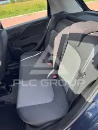 2017 Fiat Punto