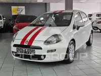 2017 Fiat Punto