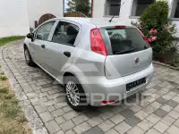 2017 Fiat Punto