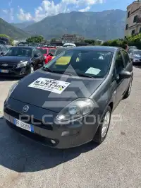 2017 Fiat Punto