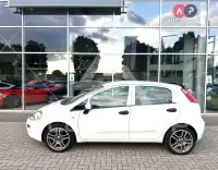 2017 Fiat Punto
