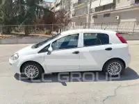 2017 Fiat Punto