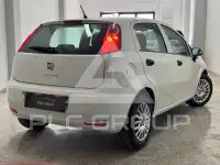 2017 Fiat Punto