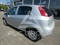 2017 Fiat Punto