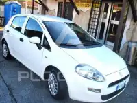 2017 Fiat Punto