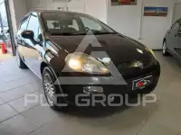2017 Fiat Punto