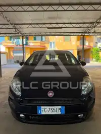 2017 Fiat Punto