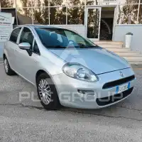 2017 Fiat Punto