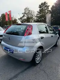 2017 Fiat Punto