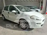2017 Fiat Punto