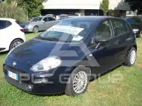 2017 Fiat Punto