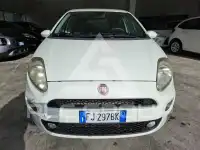 2017 Fiat Punto