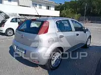 2017 Fiat Punto