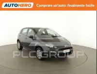 2017 Fiat Punto