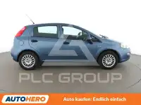 2017 Fiat Punto