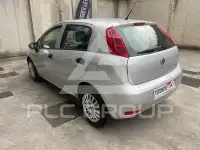2017 Fiat Punto