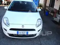 2017 Fiat Punto