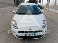 2017 Fiat Punto
