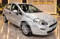 2017 Fiat Punto