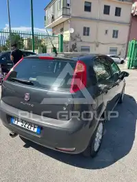 2017 Fiat Punto