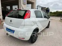 2017 Fiat Punto