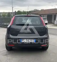 2017 Fiat Punto