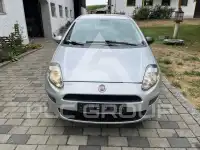 2017 Fiat Punto
