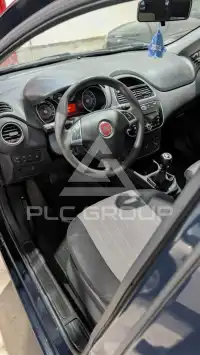2017 Fiat Punto