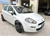 2017 Fiat Punto