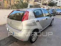 2017 Fiat Punto