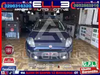 2017 Fiat Punto