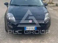 2017 Fiat Punto