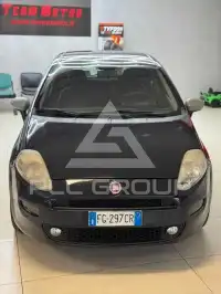 2017 Fiat Punto