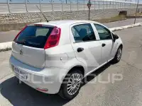 2017 Fiat Punto