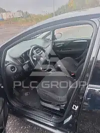 2017 Fiat Punto