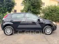 2017 Fiat Punto