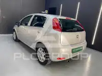 2017 Fiat Punto