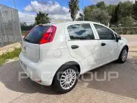 2017 Fiat Punto