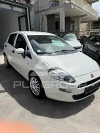 2017 Fiat Punto