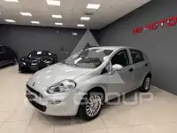 2017 Fiat Punto