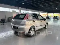 2017 Fiat Punto