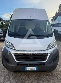 2017 Fiat Ducato