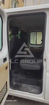 2017 Fiat Ducato